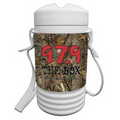 Igloo 1 Quart Beverage Cooler Jug Kings Camo Woodland